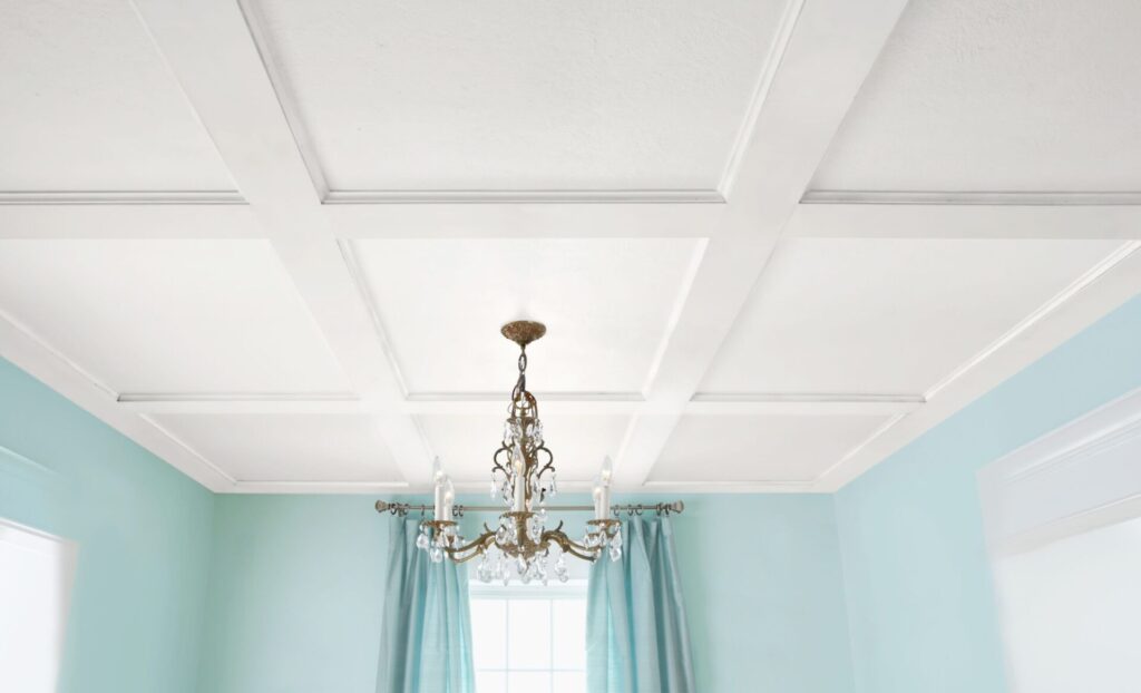 Coffered-Ceiling