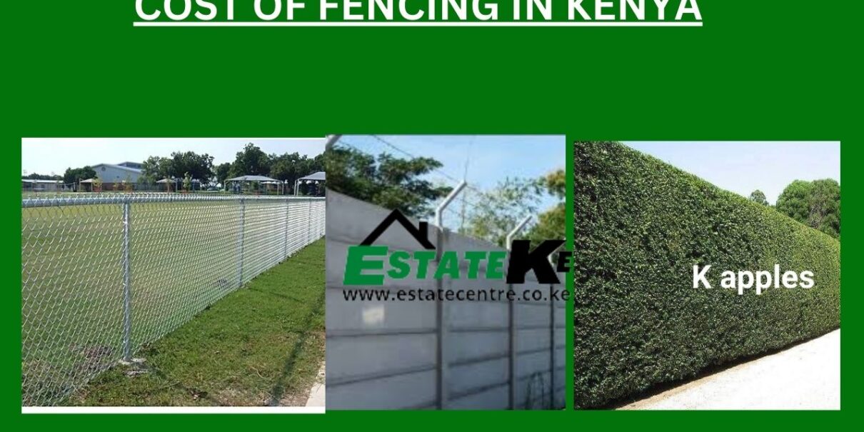 Cost-Of-Fencing-In-Kenya