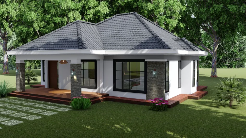 two-bedroom-house-plan-in-kenya