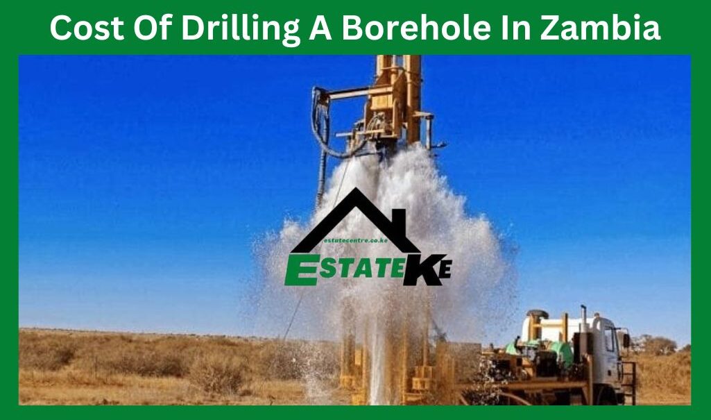 Cost-Of-Drilling-A-Borehole-In-Zambia