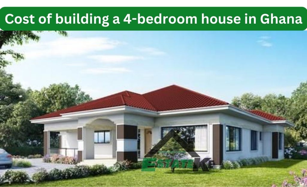 Cost-of-building-a-4-bedroom-house-in-Ghana