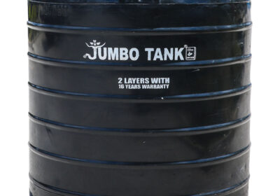 Jumbo-Tanks