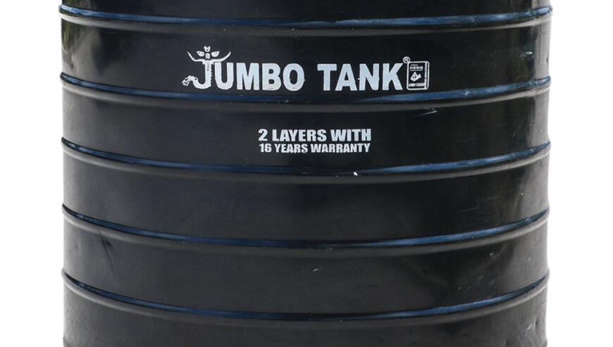 Jumbo Tanks