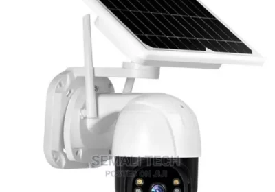 Motion Detecting CCTV Camera